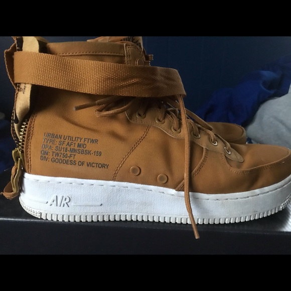 Air Force Mid Urban Utility | Poshmark